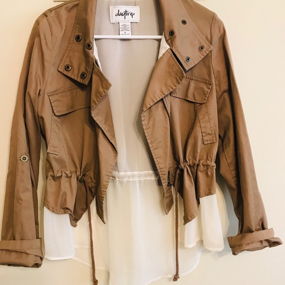 Super Cute Jacket